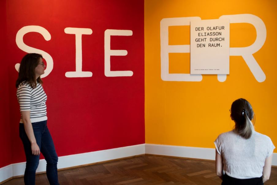 Medgang & Modgang: Udvekslinger mellem dansk og tysk kunst