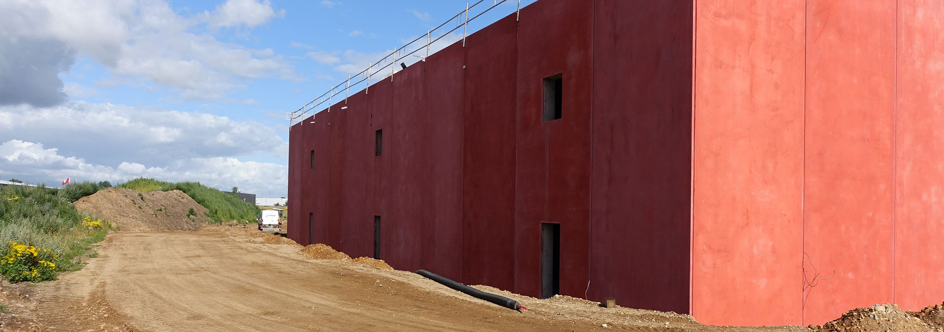 Q & A om Bevaringscenter Sønderjylland