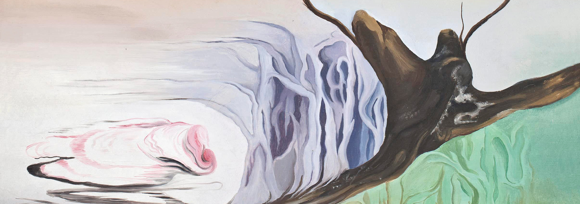 Landskabt: Fra paradis til fremmed land