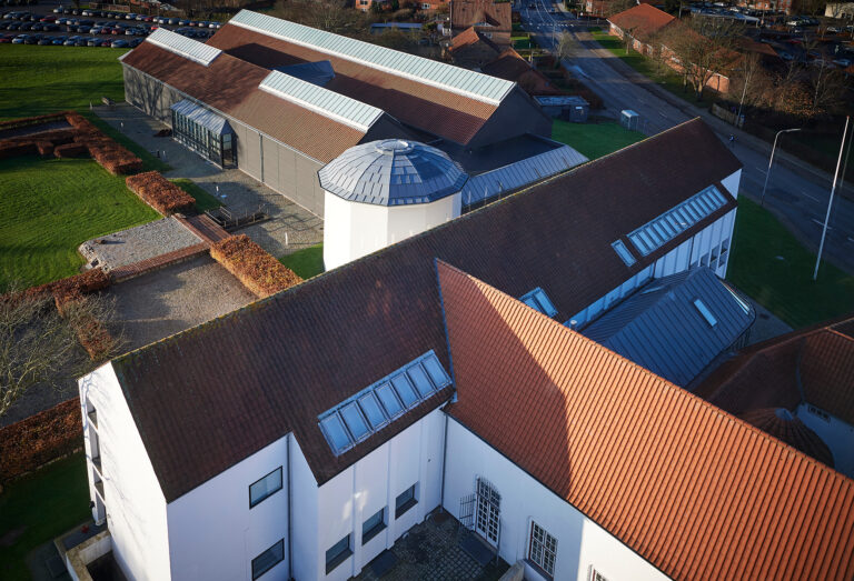 Læs mere om Kunstmuseet i Tønder