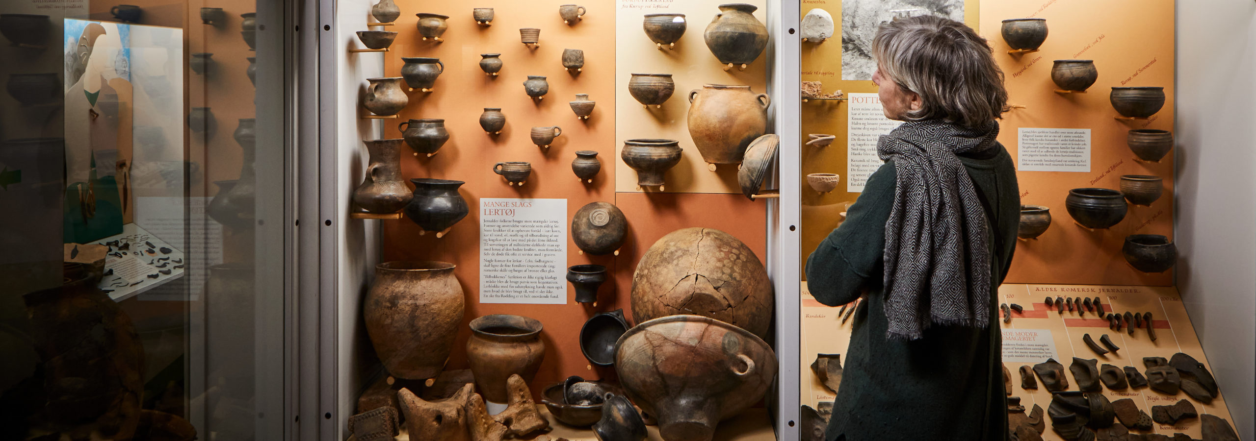 Oplev 10.000 år på en eftermiddag