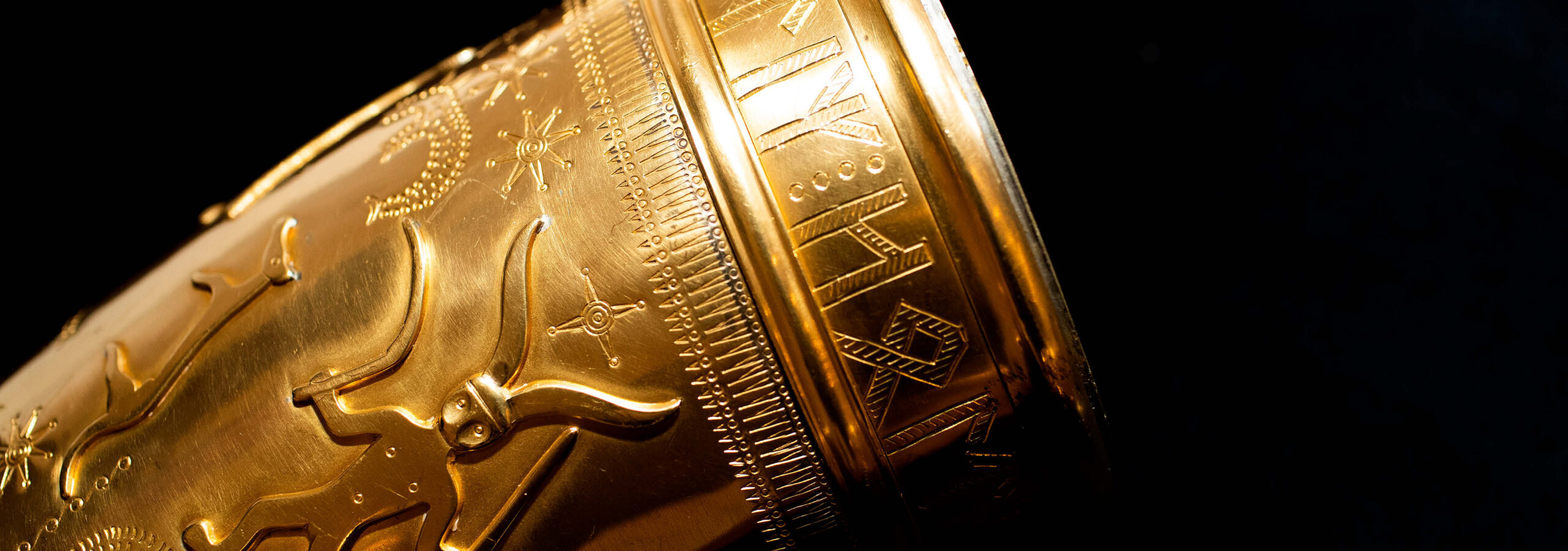 Guldhornene fra Gallehus