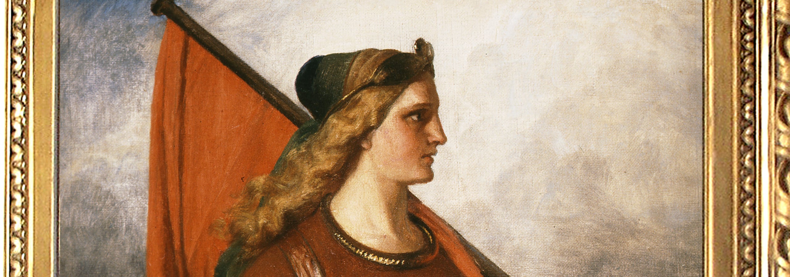 I nederlagets skygge. Guldalderens glemte kunstnere