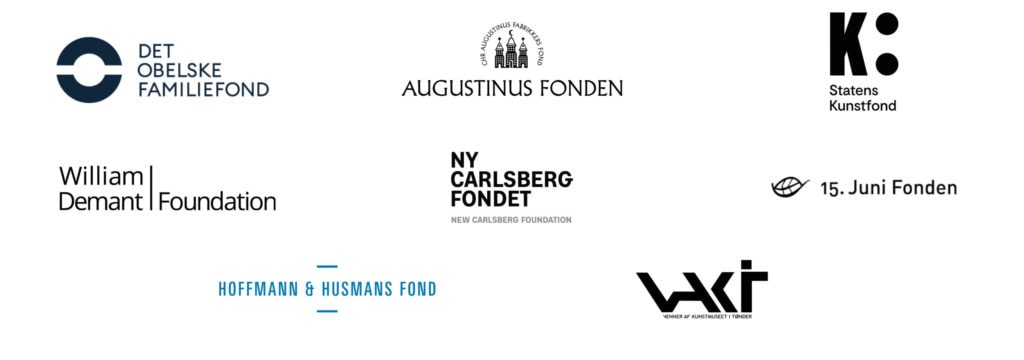 Stor tak til fondene