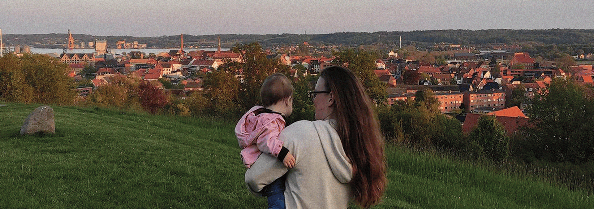 Kroppen i Danmark – sjælen i Ukraine