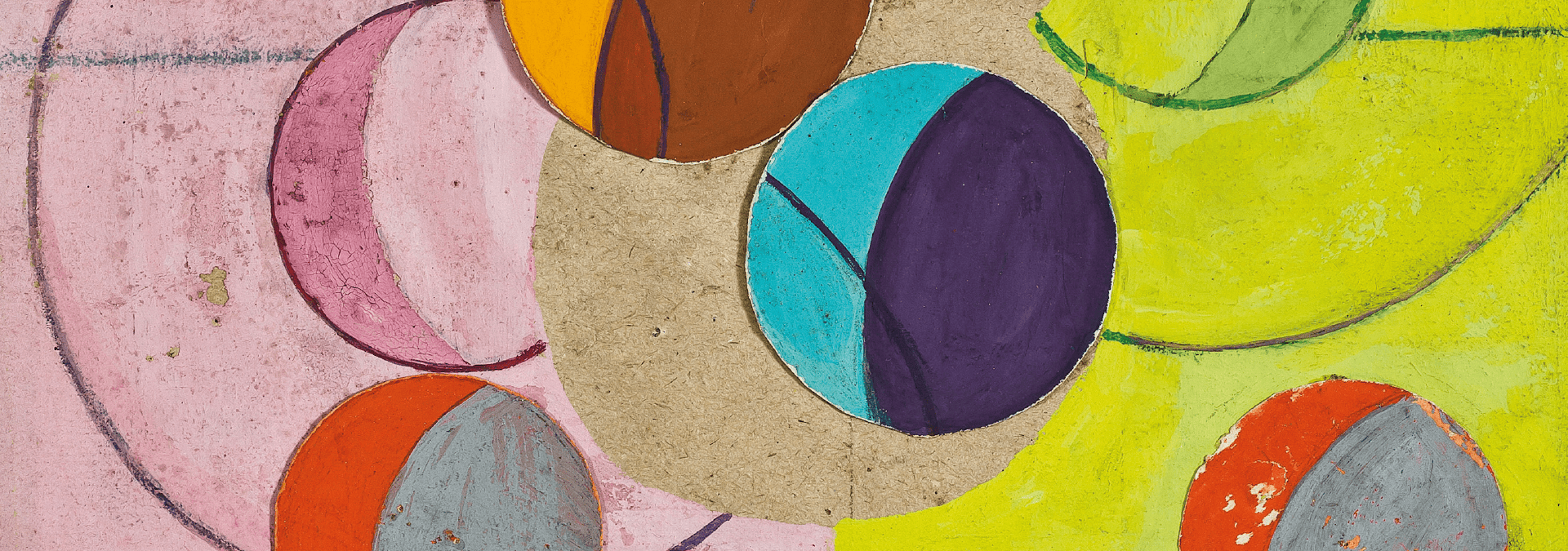 EN COLLAGE. Franciska Clausen 125 år