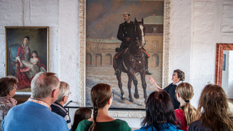 TICKETS ERHALTEN SIE IM MUSEUMSSHOP