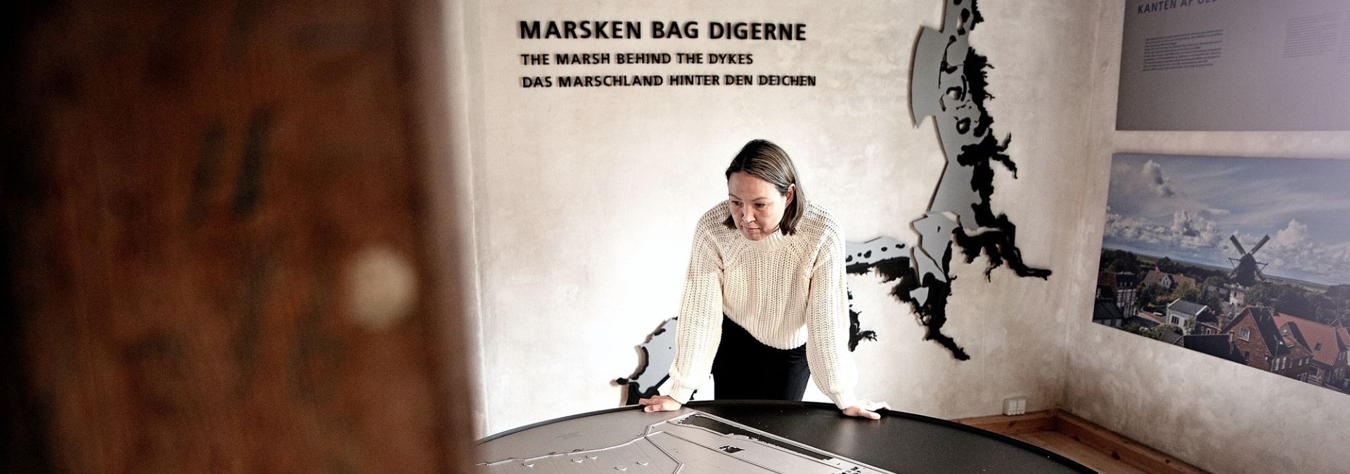Marsken bag digerne