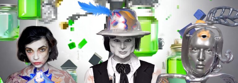 Franciska Clausen AR hybrid.