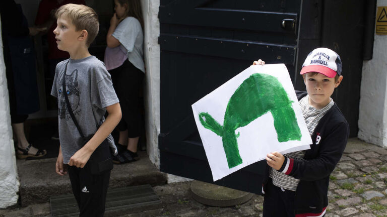 KUNSTMUSEET BRUNDLUND SLOT