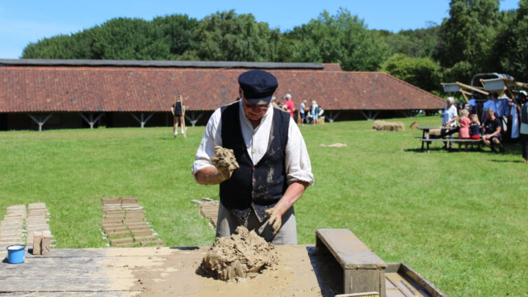 Cathrinesminde Brickworks 