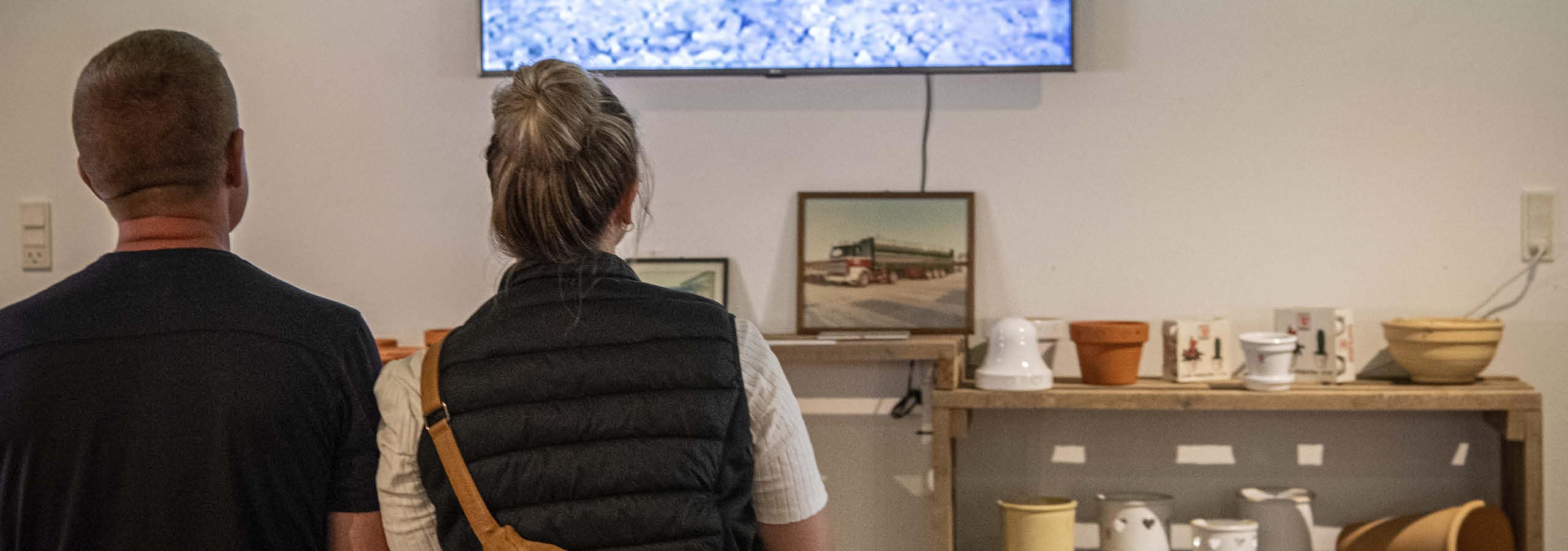 Grønland – Æ potfabrik