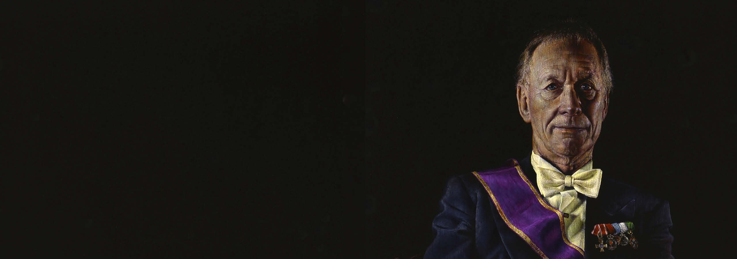 Magtens Maler – Thomas Kluges portrætkunst