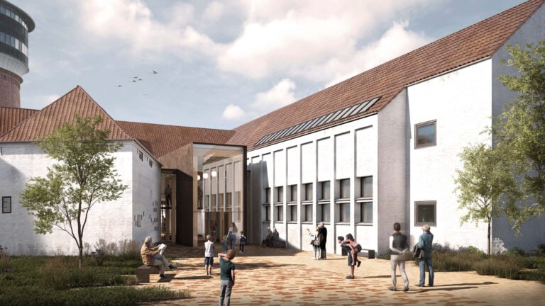 MUSEET SKAL MODERNISERES OG LUKKER DERFOR I 2 ÅR FRA DEN 1. SEPTEMBER